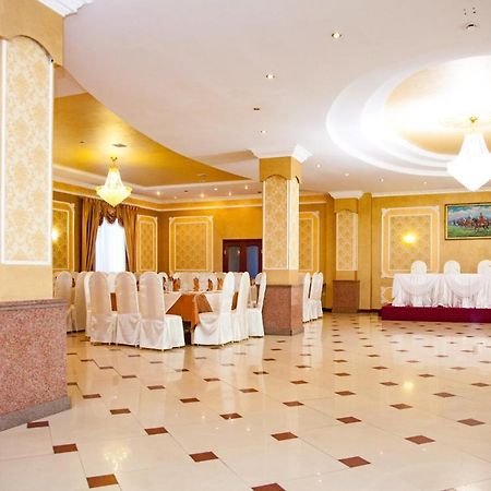 Ak Samal Hotel Karagandy Εξωτερικό φωτογραφία