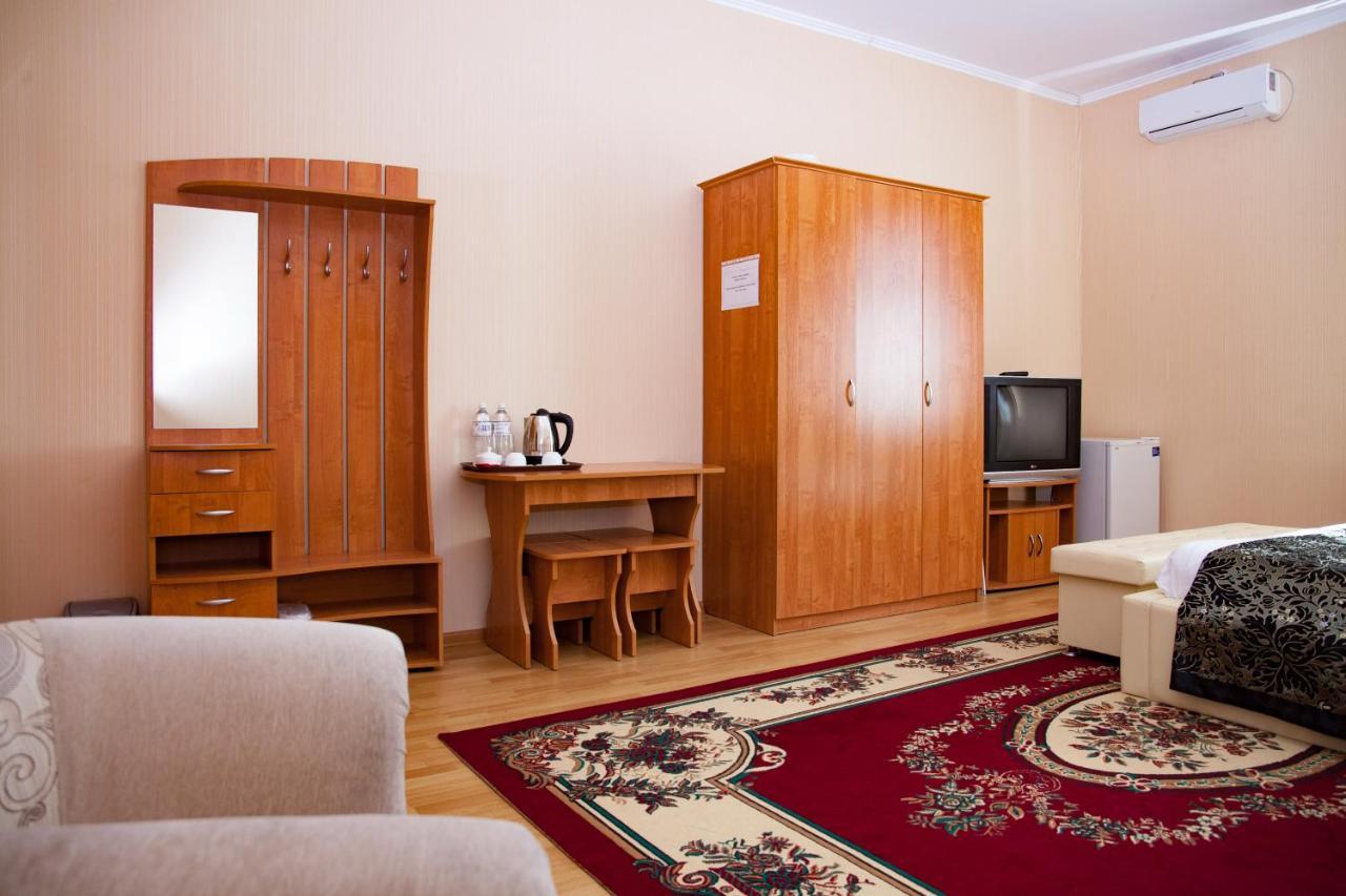 Ak Samal Hotel Karagandy Εξωτερικό φωτογραφία