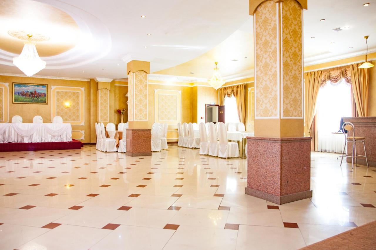 Ak Samal Hotel Karagandy Εξωτερικό φωτογραφία