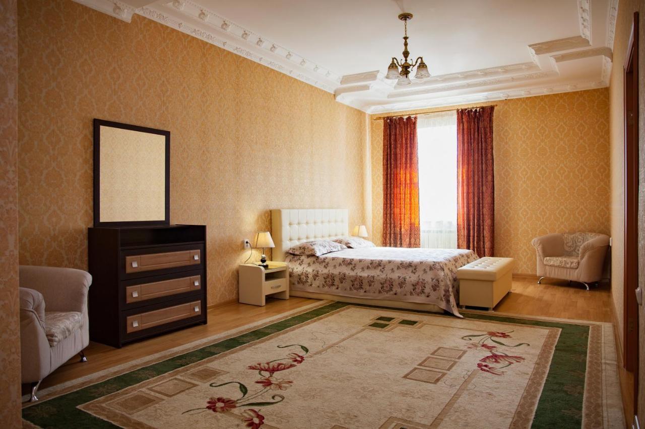 Ak Samal Hotel Karagandy Εξωτερικό φωτογραφία