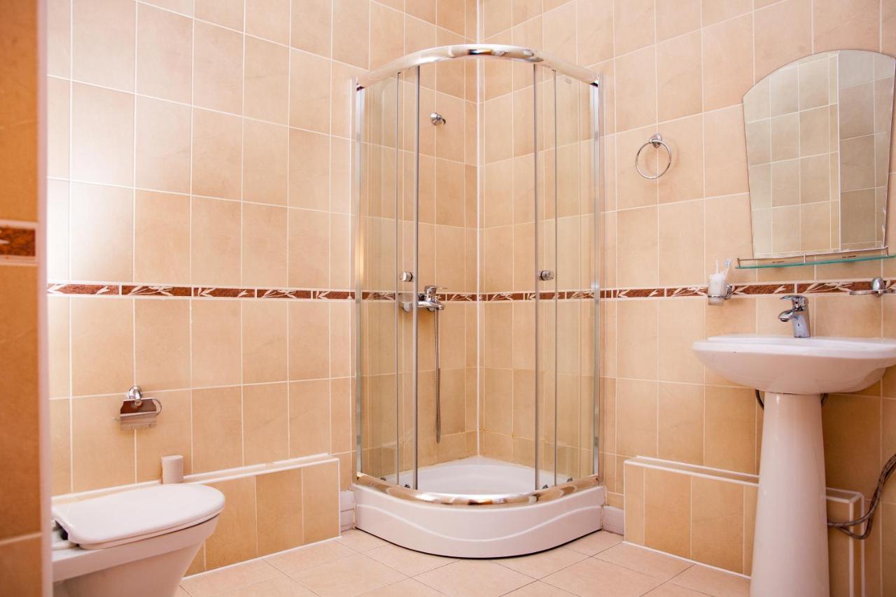 Ak Samal Hotel Karagandy Εξωτερικό φωτογραφία